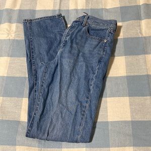Jwanderson Uniqlo jeans